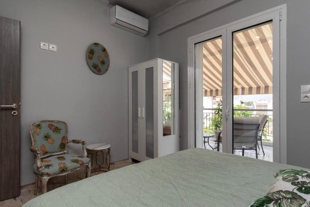 Artistic Apt In Vibrant Gazi With Large Terrace By Ghh Athens Exterior photo